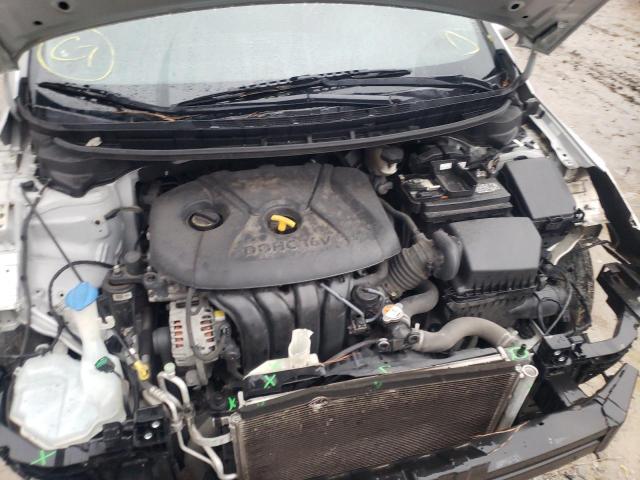 KNAFK4A62F5432497 Kia Forte Lx 2015. Фото: 6