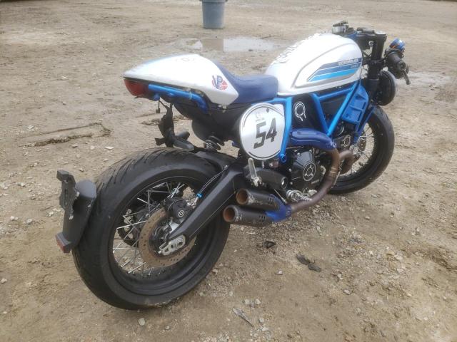 2020 DUCATI SCRAMBLER ML0KAFPM0LT016705