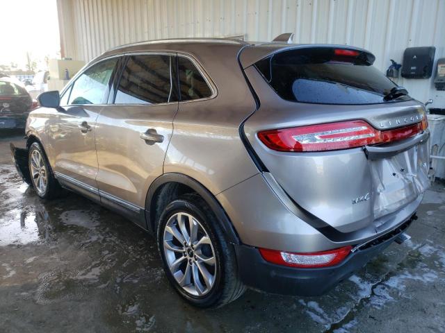 2018 LINCOLN MKC SELECT 5LMCJ2C98JUL31203