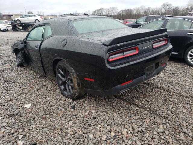 2019 DODGE UK 2C3CDZAG1KH557259