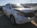 2012 LEXUS  RX350