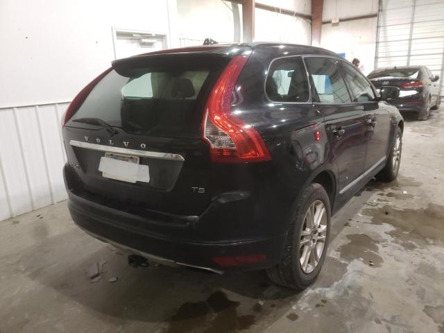 2016 VOLVO XC60 T5 YV440MDJ6G2864171