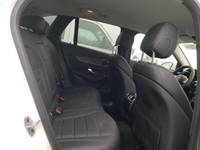 2022 MERCEDES-BENZ GLC W1N0G8EB6NV335609