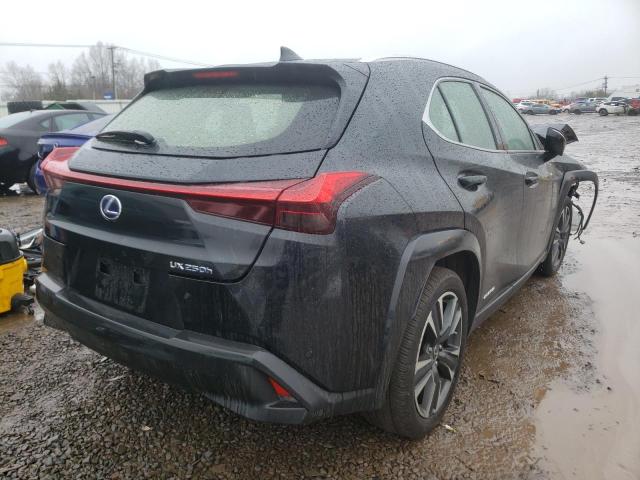 2019 LEXUS UX 250H JTHU9JBH1K2019646