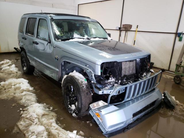 2012 JEEP LIBERTY SP - 1C4PJMAK9CW132713