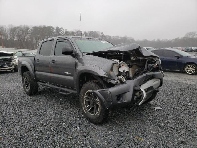 2015 Toyota Tacoma 