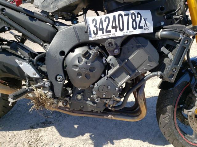 2012 YAMAHA FZ8 N JYARN27E6CA001735