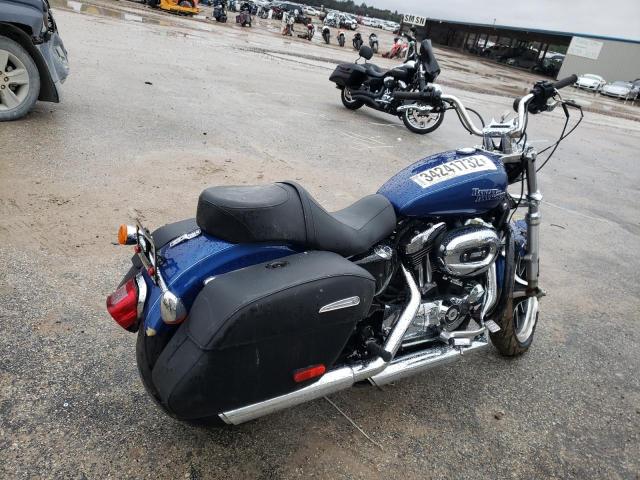 2015 HARLEY-DAVIDSON XL1200 T 1HD1LL317FC409202