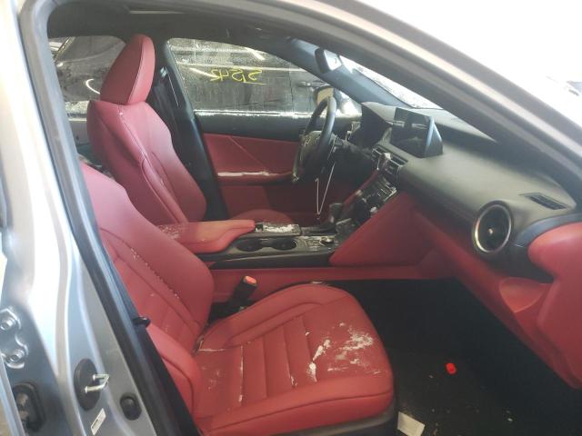2021 LEXUS IS 350 F-S JTHGZ1E27M5020340