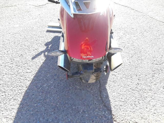 2015 HONDA GL1800 C JH2SC6809FK100190