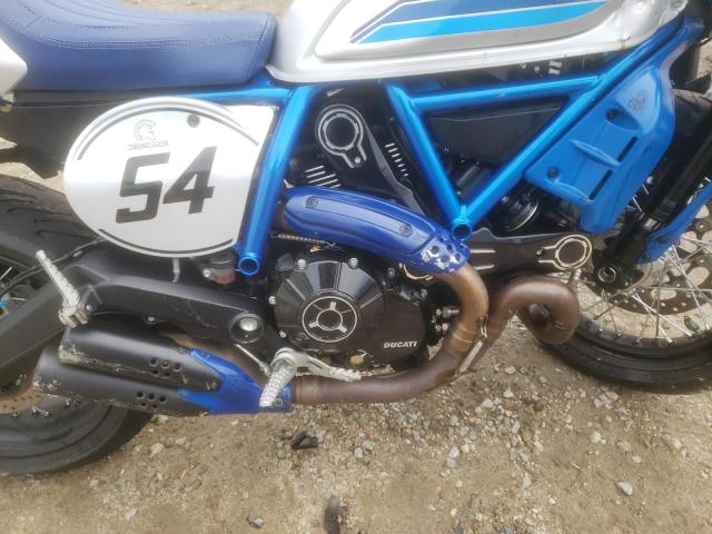 2020 DUCATI SCRAMBLER ML0KAFPM0LT016705