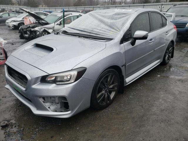 2017 SUBARU WRX LIMITE JF1VA1L65H9803232