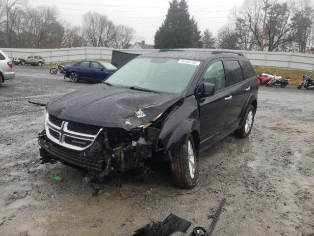 3C4PDCBG0GT224428 2016 Dodge Journey Sxt