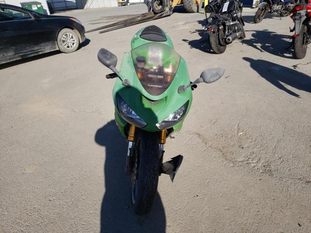 2006 KAWASAKI ZX636 C1 JKBZXJC126A036178