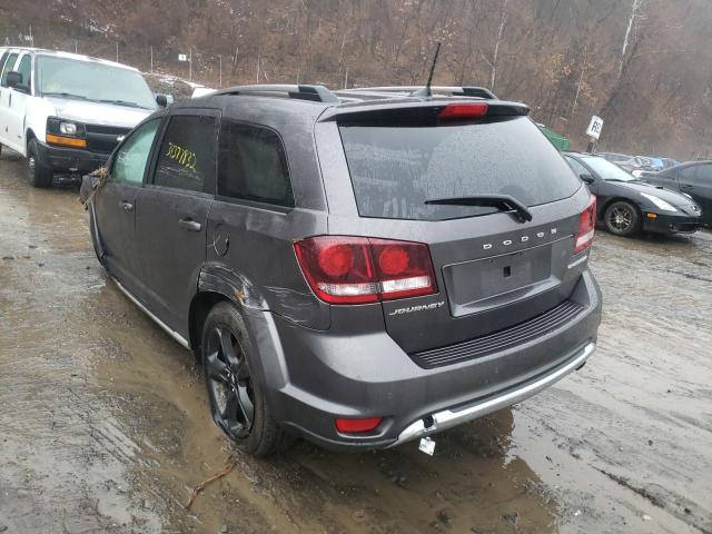 2020 DODGE JOURNEY CR 3C4PDCGB5LT272739