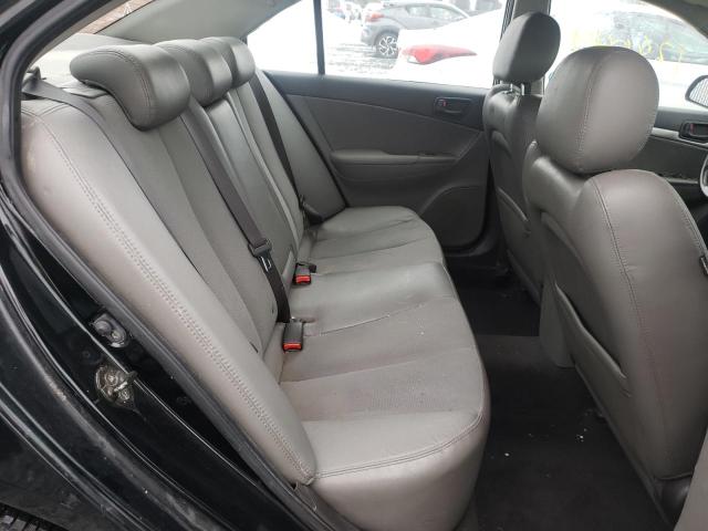 5NPET46C29H557207 Hyundai Sonata Gls 2009. Фото: 5