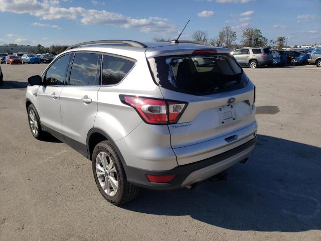 2017 FORD ESCAPE SE 1FMCU0GD0HUC19275