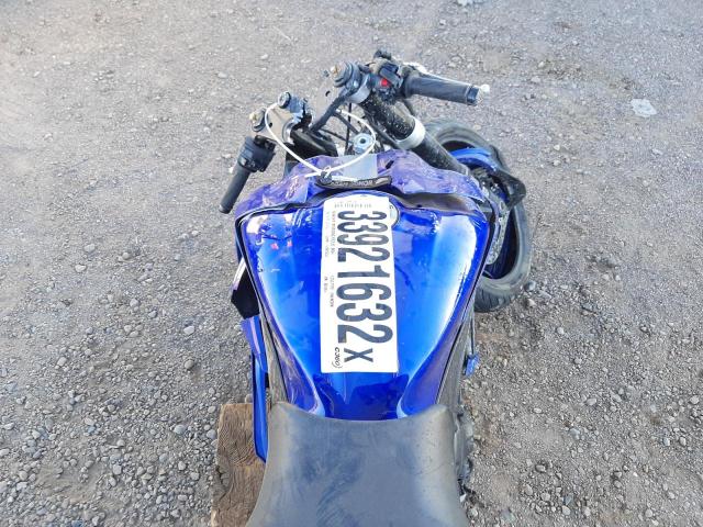 2020 YAMAHA YZFR6 JYARJ28E7LA005965