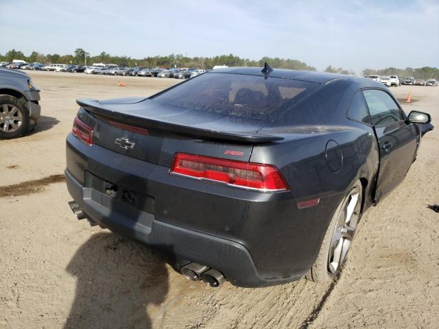 2015 CHEVROLET CAMARO LT - 2G1FF1E38F9215991