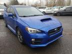 2015 SUBARU  WRX