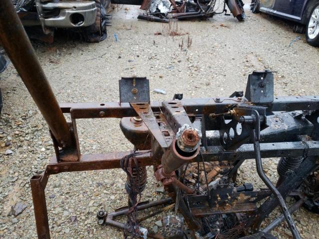 2012 POLARIS RANGER 400 4XARH45A5CB449263