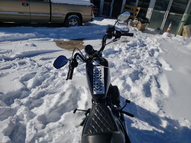 2020 HARLEY-DAVIDSON XL1200 NS 1HD1LP32XLB418624