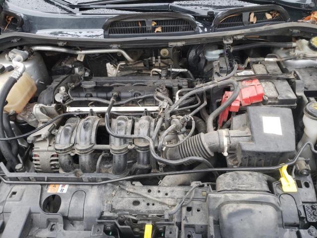 2014 FORD FIESTA SE - 3FADP4BJ6EM136069