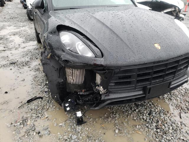 2016 PORSCHE MACAN TURB WP1AF2A52GLB94627