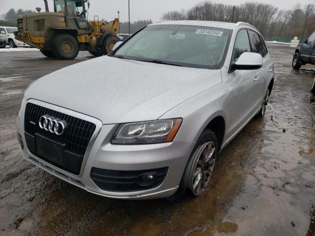WA1CKAFP1AA012505 Audi Q5 Premium 2010. Фото: 1