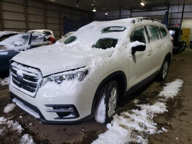 2020 SUBARU ASCENT 4S4WMAAD9L3411191