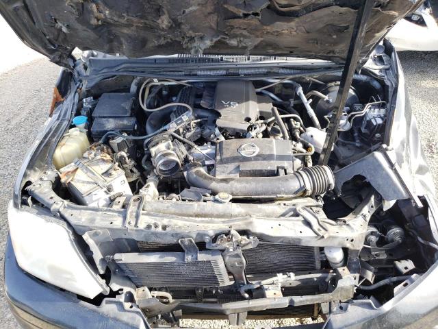 1N6AD0ER9CC446762 Nissan Frontier S 2012. Фото: 6