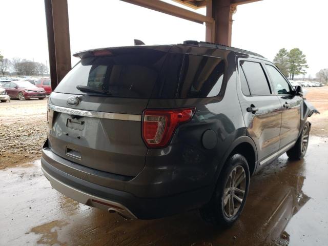 2017 FORD EXPLOR XLT 1FM5K7D81HGD77220