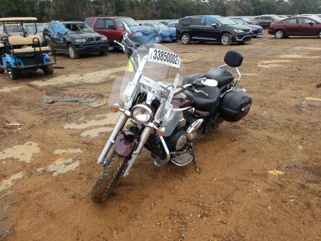 2009 YAMAHA XVS950 A JYAVN01E59A003495