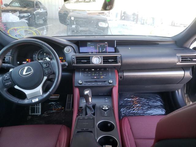 2018 LEXUS RC 300 JTHHA5BC4J5008710