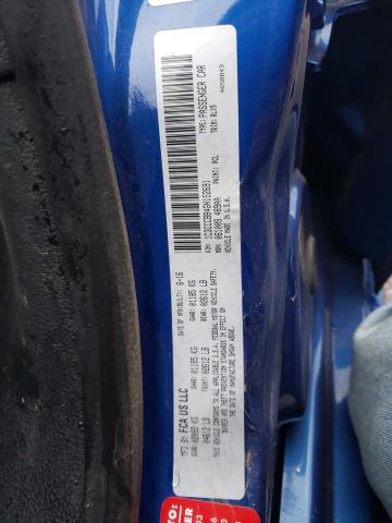 2016 CHRYSLER 200 S - 1C3CCCBB4GN192691