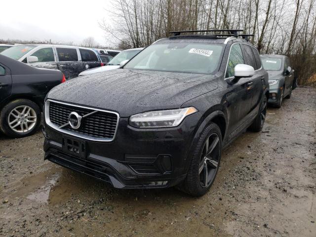 2019 VOLVO XC90 T6 R- YV4A22PM9K1438383