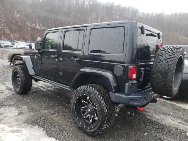 2016 JEEP WRANGLER NY75648