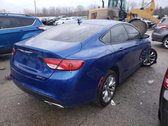 2016 CHRYSLER 200 S - 1C3CCCBB4GN192691