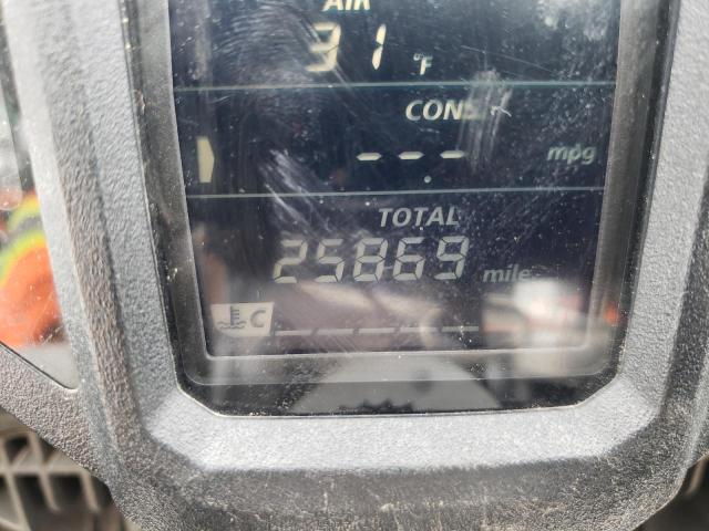 2017 HONDA CRF1000 - JH2SD04G2HK001470