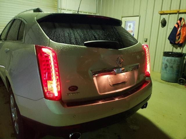 2015 CADILLAC SRX LUXURY 3GYFNBE3XFS629786