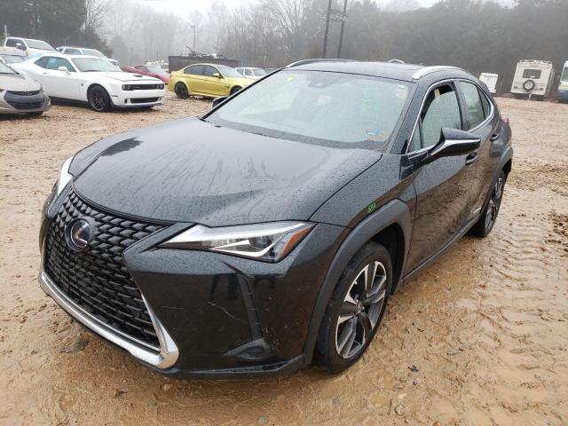 2019 LEXUS UX 250H JTHU9JBH8K2013651
