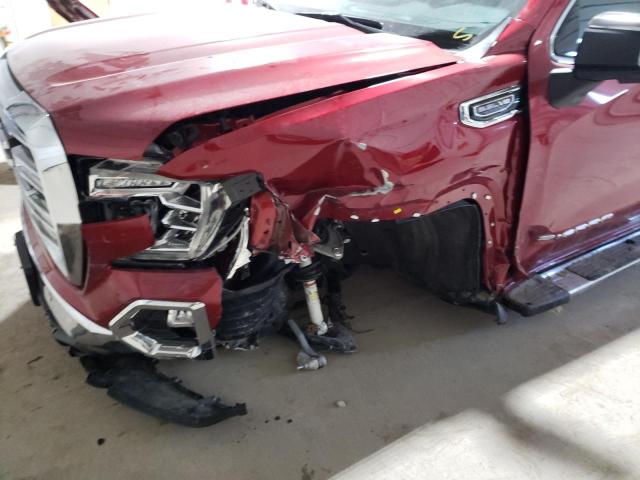 2022 GMC SIERRA 3GTU9DED1NG130530