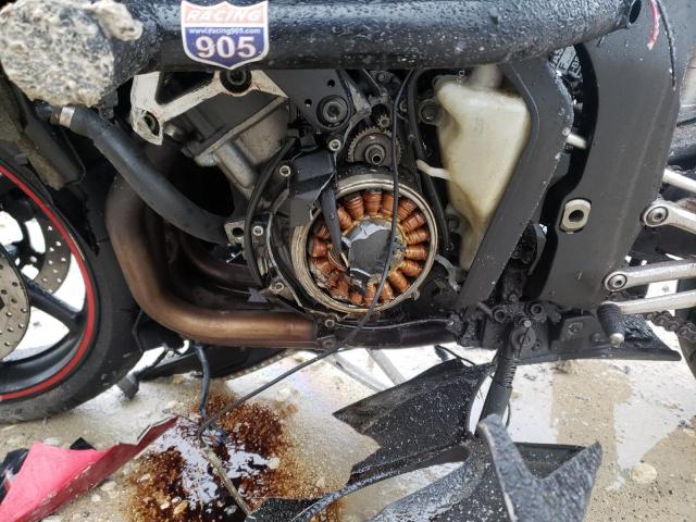 2007 YAMAHA YZFR6 S JYARJ06EX7A033983