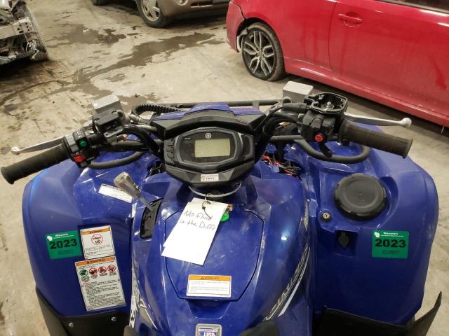 2016 YAMAHA YFM700 FWA 5Y4AMA7Y7GA103079