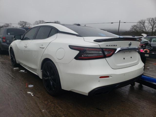 2020 NISSAN MAXIMA SR 1N4AA6EV7LC386319