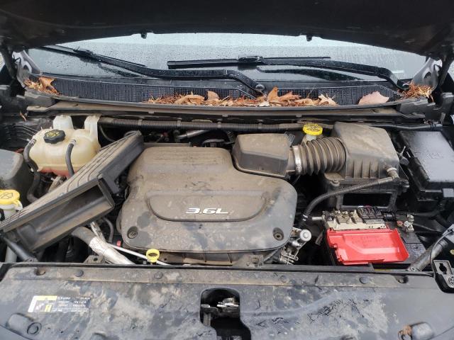 2C4RC1BG5HR524163 Chrysler Pacifica T 2017. Фото: 6