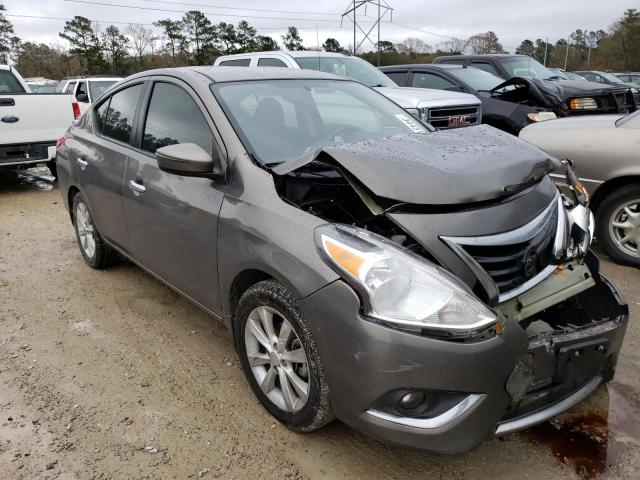 2015 NISSAN VERSA S 3N1CN7AP4FL839151