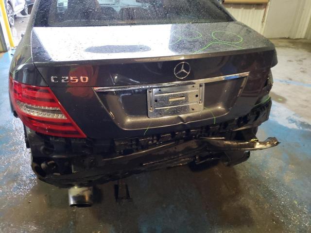 WDDGF4HB2DR282675 Mercedes-Benz C 250 2013. Фото: 8
