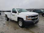 2018 CHEVROLET  SILVERADO