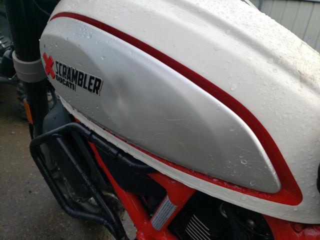 2020 DUCATI SCRAMBLER ML0KAFPM5LT001696